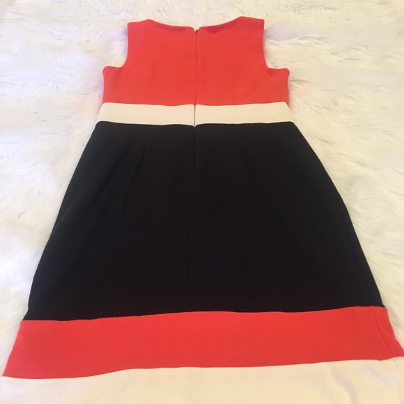 Vince Camuto Classic Work Dress Size 2 - Picture 3 of 8